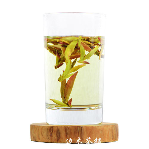 2026年春茶紫芽苞生茶云南普洱茶生茶野生古树紫芽苞茶散茶 - 图3