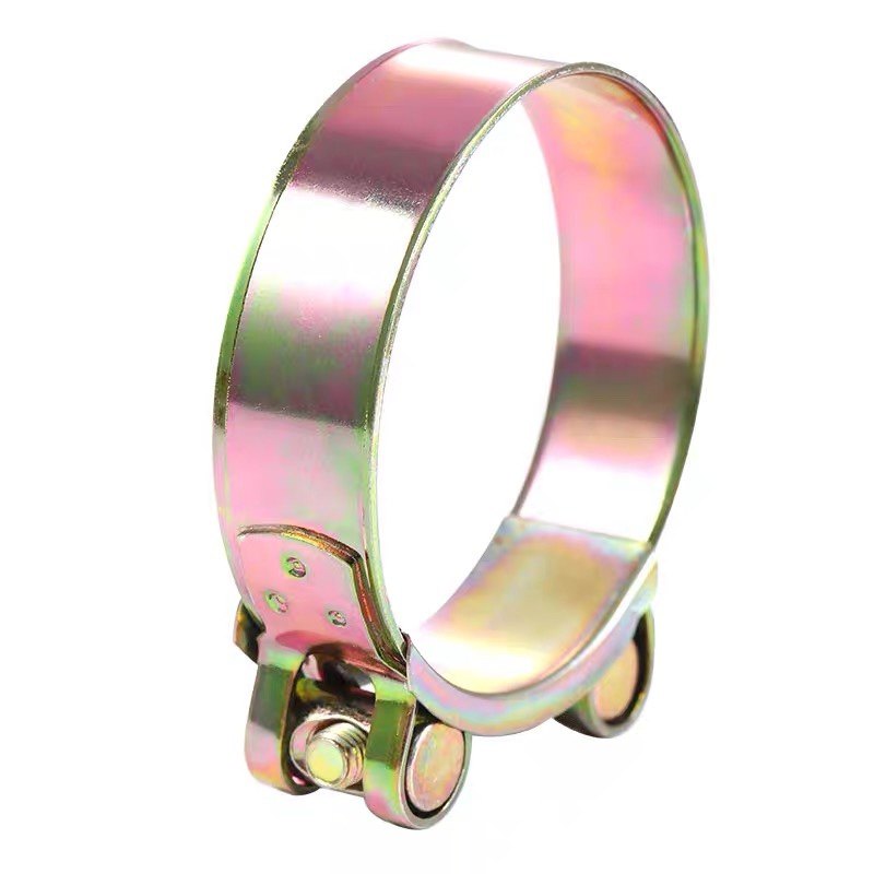 欧式铁镀锌强力喉箍加厚管箍重型管夹抱箍卡箍紧箍水管油管钢丝管,淘宝优惠券,粉丝福利购,淘宝优惠卷