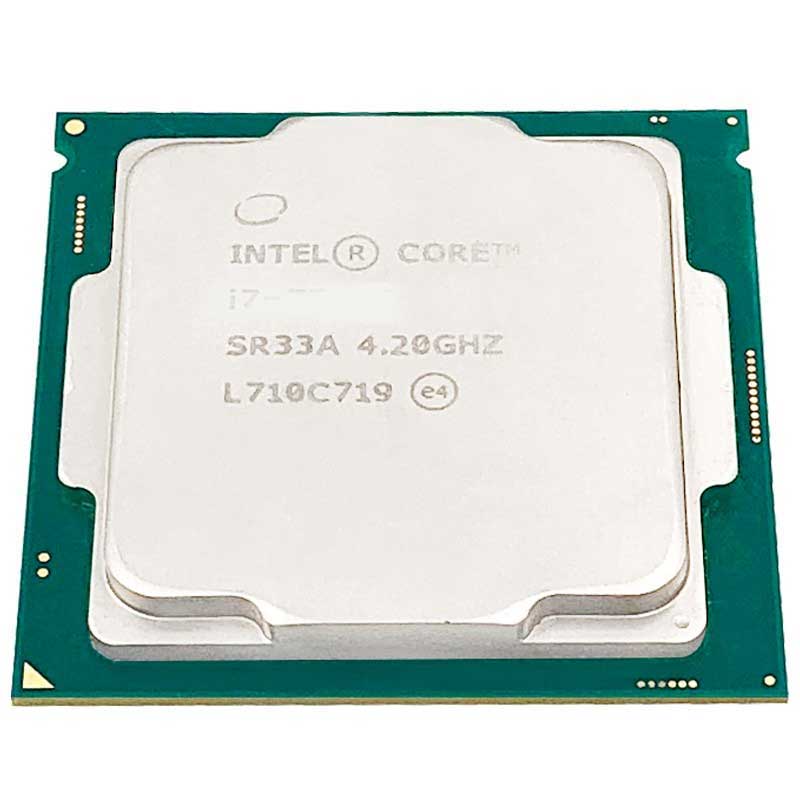 英特尔(Intel) i5 i7酷睿 处理器CPU 1151针 办公娱乐 台式DIY