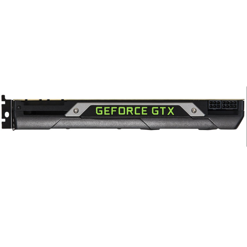 英伟达（NVIDIA）GeForce 泰坦TITAN X 12G公版游戏电竞显卡 - 图0