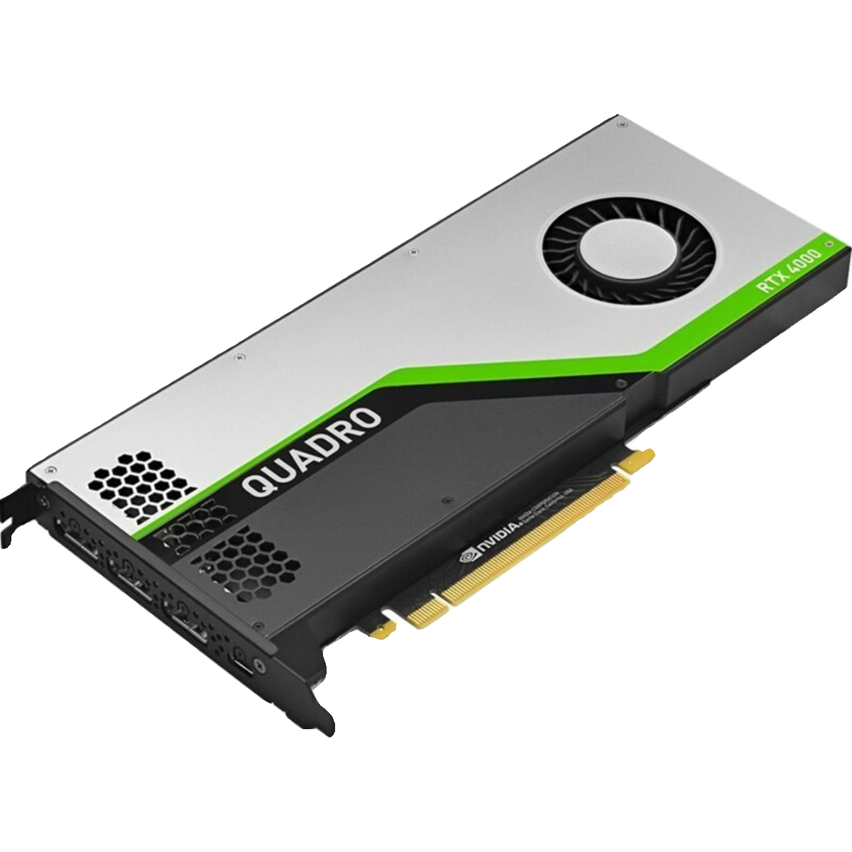 英伟达（NVIDIA）RTX4000 8GB工作站显卡PCIe 适用各品牌主机 - 图3