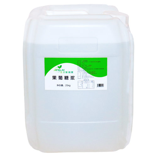 整箱秒杀】果糖糖浆F60果糖25kg调味糖水果奶茶店专商用饮品原料 - 图3