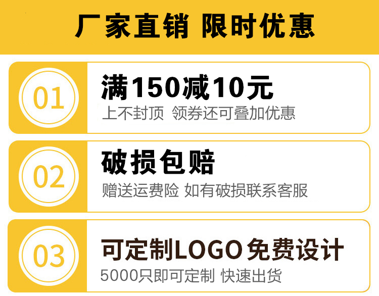 可乐杯一次性纸杯百事可乐杯子带盖500ml加厚双淋膜冷饮杯商用-图0