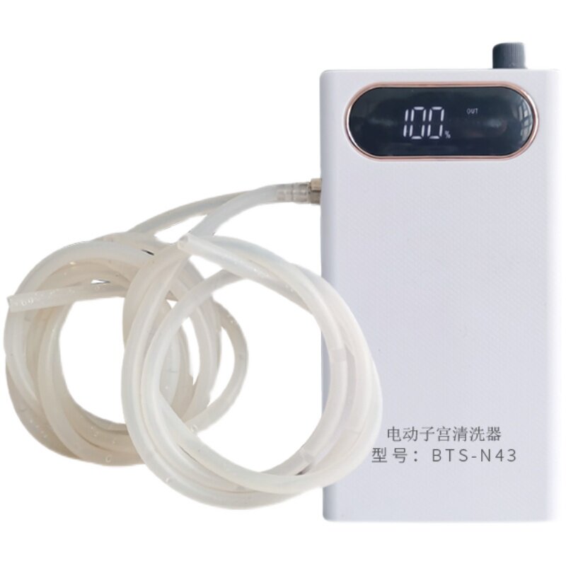 电动子宫清洗器兽用母畜自动冲洗大容量产后清宫猪用牛子宫冲洗器