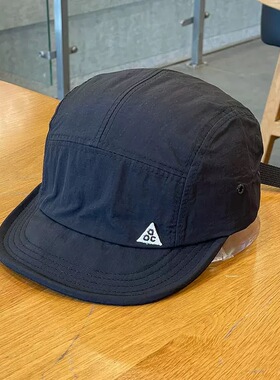 速干短檐复古工装遮阳棒球帽