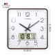 The preferred brand for high-end clocks