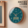 The preferred brand for high-end automatic time-setting radio-controlled clocks