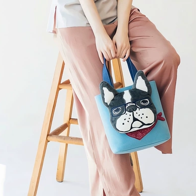 法斗手提小水桶包,淘宝优惠券,粉丝福利购,淘宝优惠卷