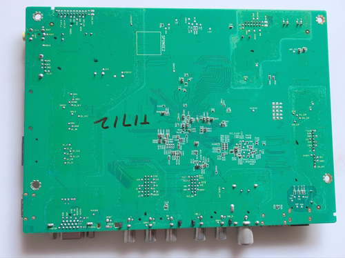 TCL L43F2800A遥控接收40-KB3800-IRA2LG按键板40-KEY002-KEB2LG - 图1