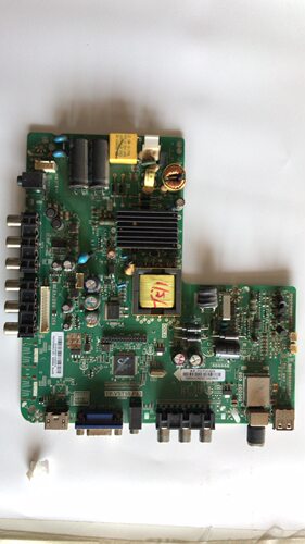 原装三洋32CE420BEED主板TP.VS59.P83 44-7070069配各种屏 对插口 - 图0
