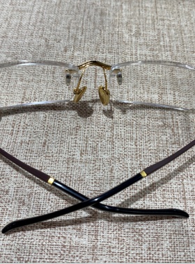 石头镜护目长方形男天然水晶