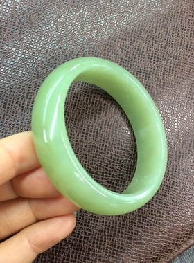 原石手镯辽宁岫岩玉厂直销