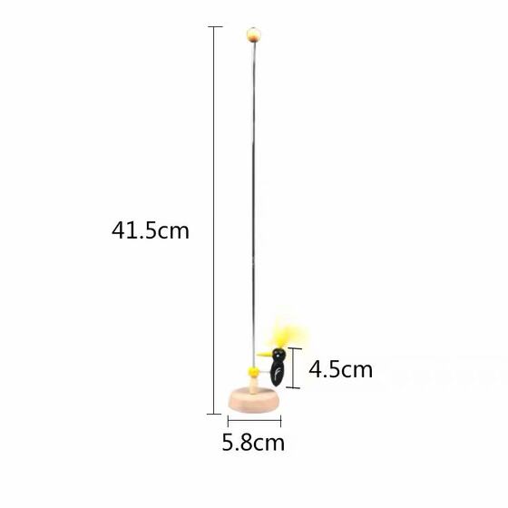 Internet celebrity Douyin sand sculpture toy nodding woodpecker relieves stress