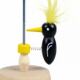 Internet celebrity Douyin sand sculpture toy nodding woodpecker relieves stress