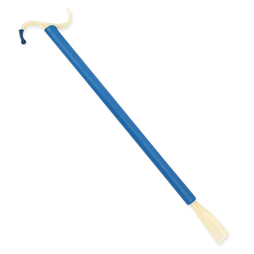 老年人残疾人孕妇穿衣服杆提裤子钩提鞋穿袜子辅助鞋拔脱袜子神器 - 图2