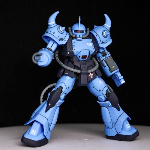 新品GTO老虎原型机HG1/144STAR拼装机甲模型玩具手办摆件MS送水贴 - 图2