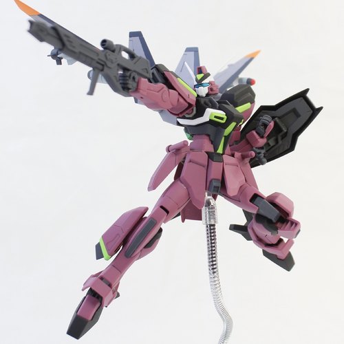 HG1/144尼奥机星锋社WIndam温达姆可动机甲拼装模型玩具礼物摆件 - 图3