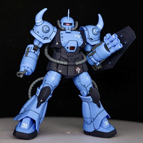 新品GTO老虎原型机HG1/144STAR拼装机甲模型玩具手办摆件MS送水贴 - 图0