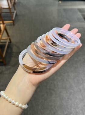 水墨天然冰种优化美人条玛瑙玉髓