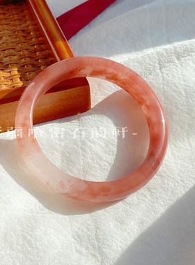 新中式少女金丝玉手镯