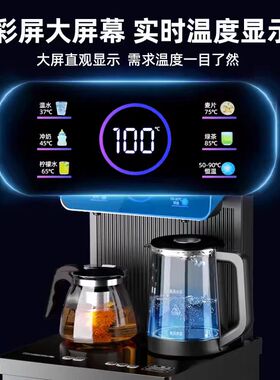 防干烧制热声控下置饮水机家用