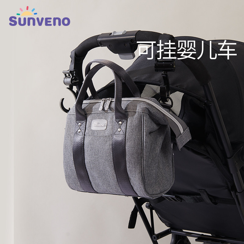 三美婴小号新款多功能手提妈咪包 三美婴妈咪包/袋