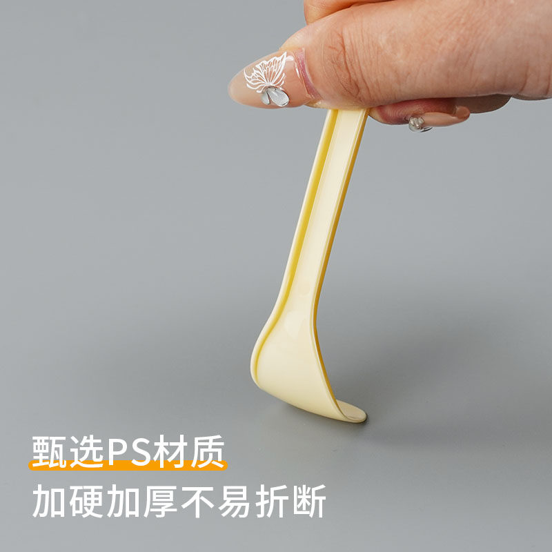 一次性小勺子独立包装星球杯甜品雪糕酸奶品尝试吃勺冰淇淋布丁勺,淘宝优惠券,粉丝福利购,淘宝优惠卷