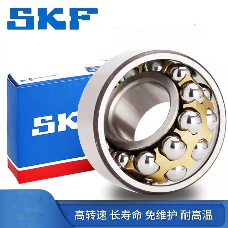 瑞典SKF进口轴承 1304 1305 K 1306 E 1307-2RS 1308 ETN9 带密封 - 图1