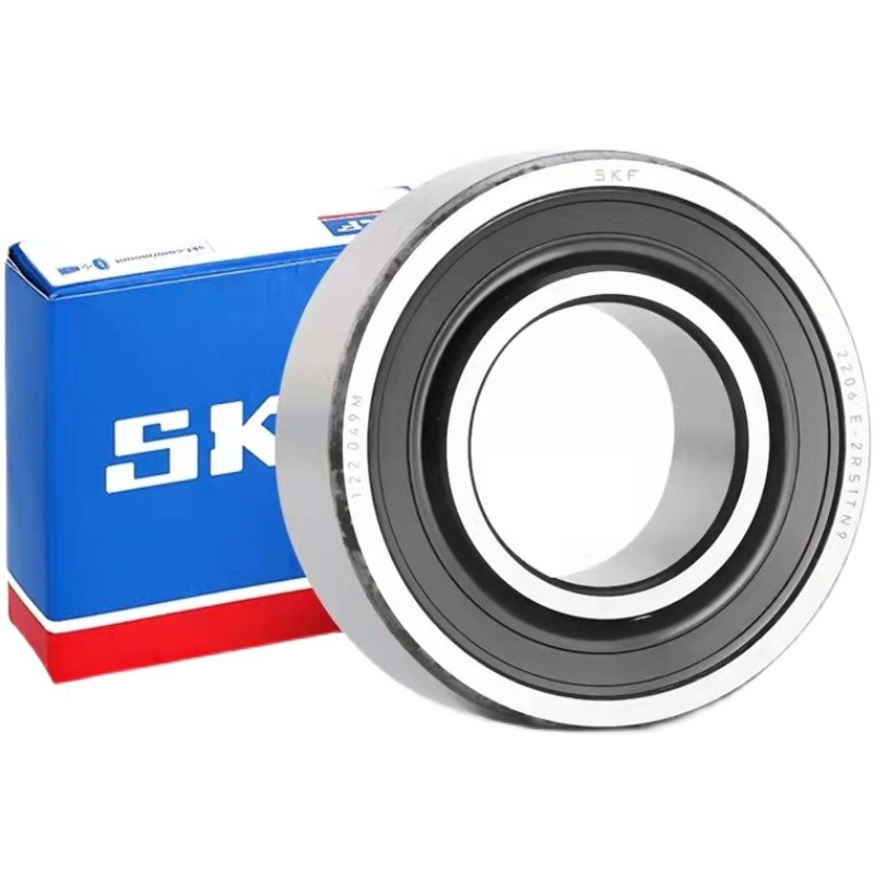 瑞典SKF进口轴承 1304 1305 K 1306 E 1307-2RS 1308 ETN9 带密封 - 图2