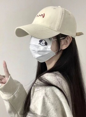 大头围大脸显脸小深顶棒球帽宽帽檐加大加深鸭舌帽女夏季男女同款