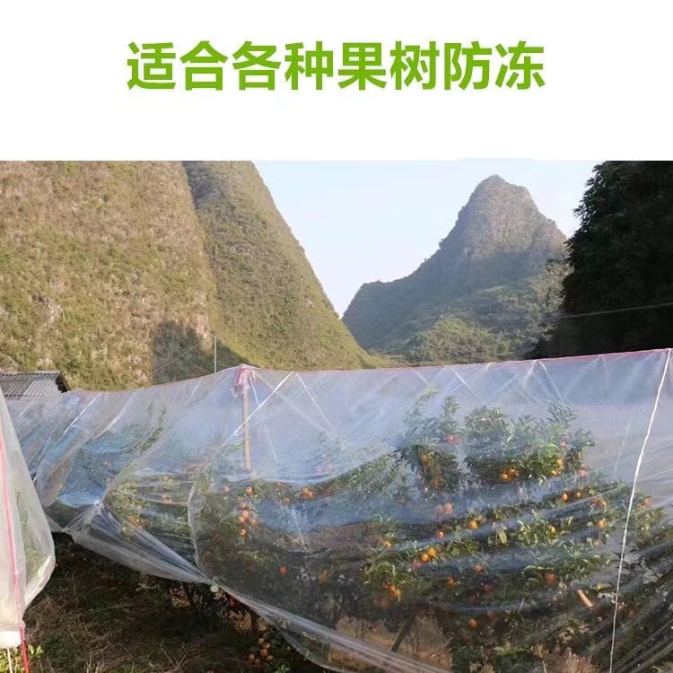 双层圆筒塑料薄膜大棚膜青储包装防水防尘发酵扎口加厚塑料布整卷-图1