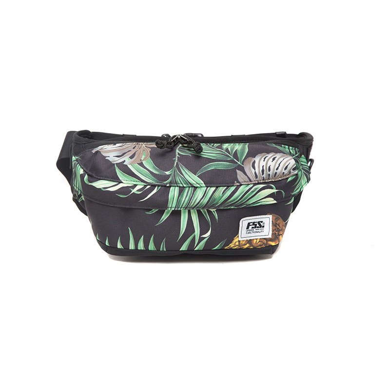 f5s夏威夷休闲多功能男女单肩包 f5s男士包袋