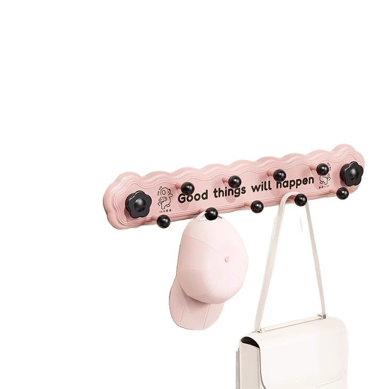 多巴胺收纳神器吸盘挂钩免打孔强力承重门后挂衣架入户门壁挂式,淘宝优惠券,粉丝福利购,淘宝优惠卷