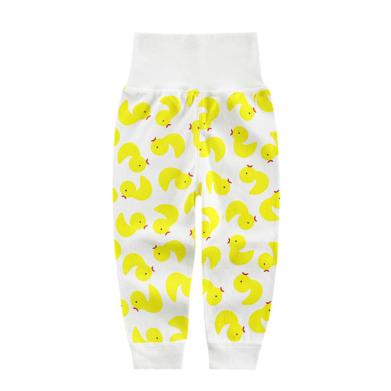 秋季儿童纯棉高腰裤宝宝护肚裤秋裤新生儿裤子男女宝宝冬季打底裤,淘宝优惠券,粉丝福利购,淘宝优惠卷