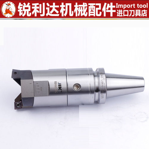 升级款锯齿式RBH双刃粗镗头可调粗镗刀微调精镗刀25/32刀柄刀片 - 图2