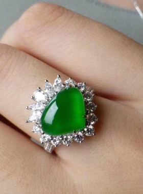 南非钻石14号戒指