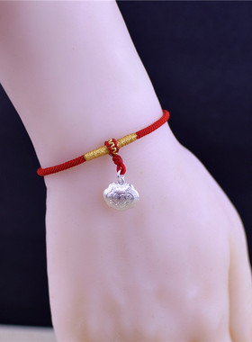 男女米兰绳复古不掉色