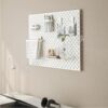 Scodis display shelf perforated board personal storage