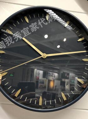 雪尔丽格挂钟挂钟宜家国内