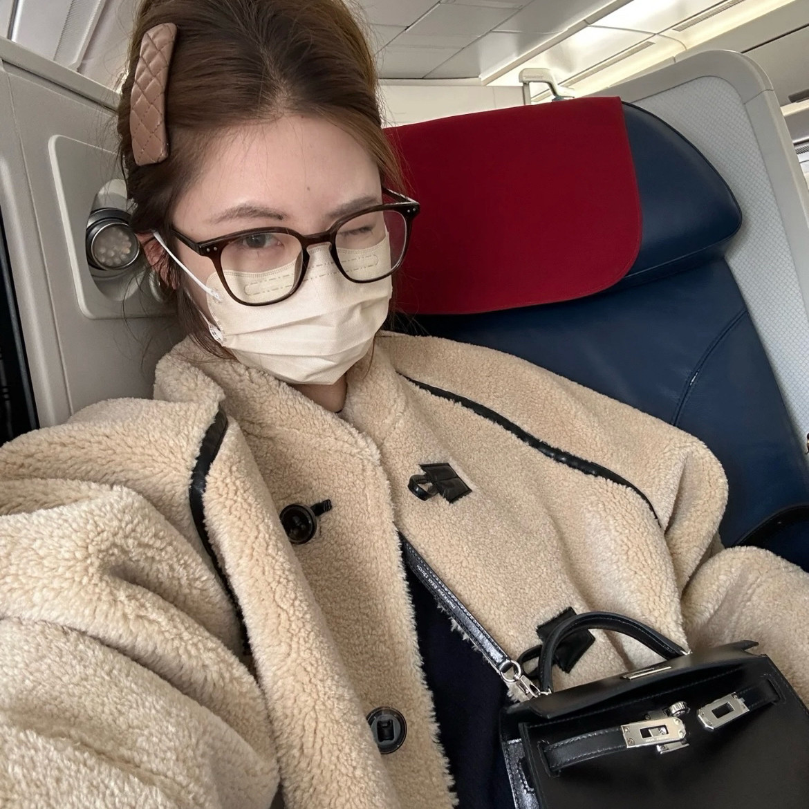 MBH-二代19寸凯莉包高级精致迷你斜挎手提包(配肩带)Q765,淘宝优惠券,粉丝福利购,淘宝优惠卷