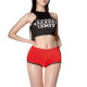 Super hot street shorts hot girl jazz dance shorts