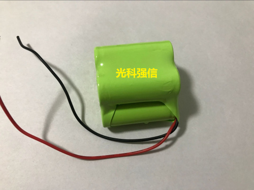 全新正品 6V 4/5A 3500MAh镍氢电池 NI-MH 线路板 医疗设备 玩具 - 图2