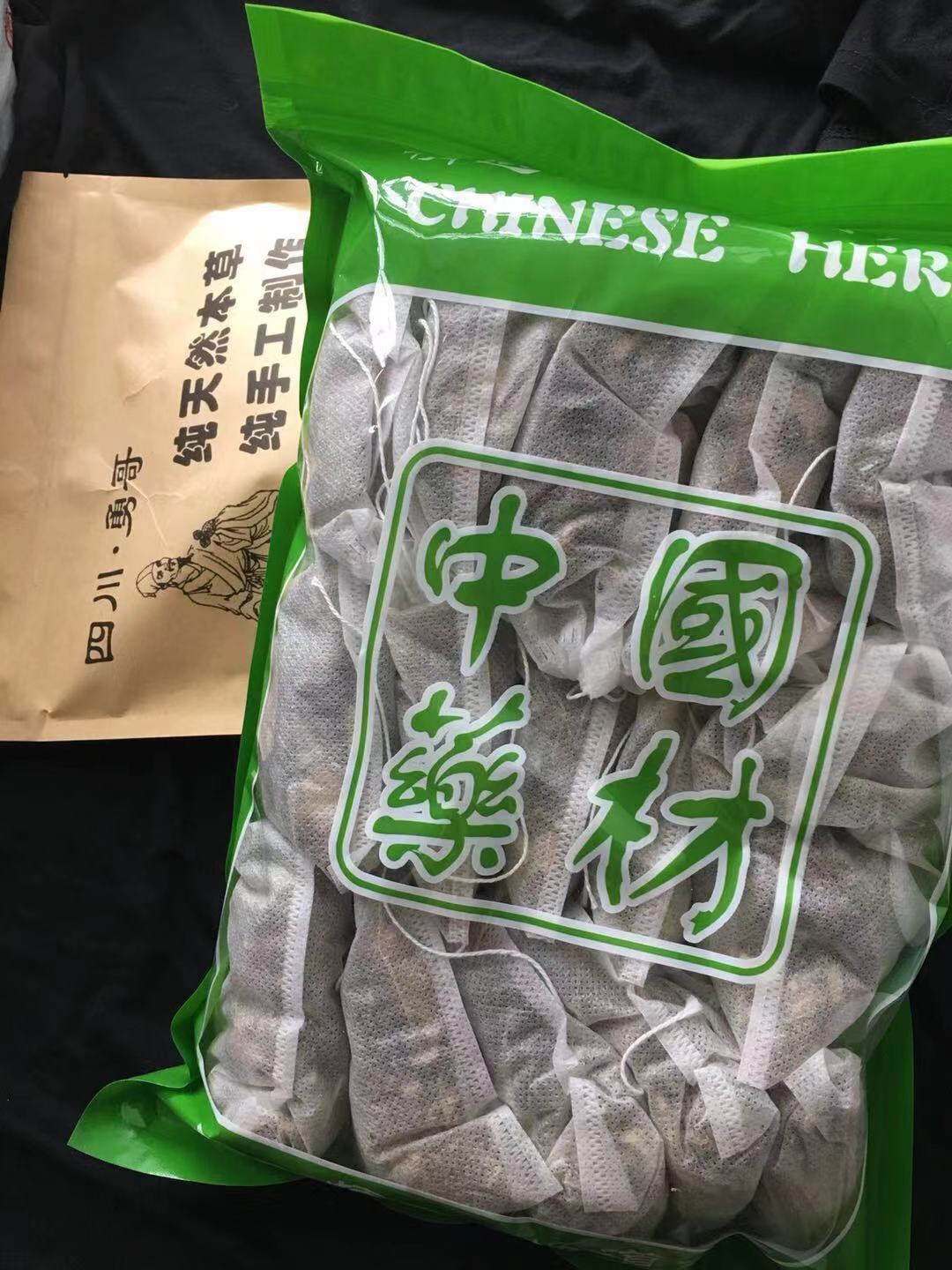 艾草活血化瘀泡脚中药包去湿气足浴粉疏通经络老年人关节疼痛泡脚 - 图3