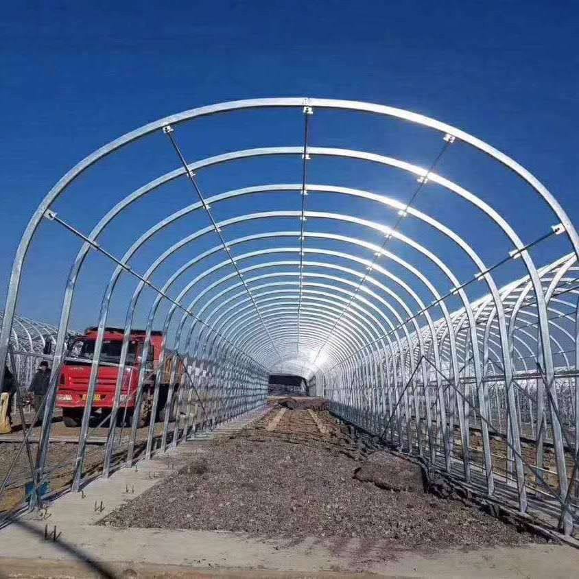 种植大棚大棚骨架养殖大棚鸡棚养猪棚蔬菜大棚花卉棚温室大棚全套,淘宝优惠券,粉丝福利购,淘宝优惠卷