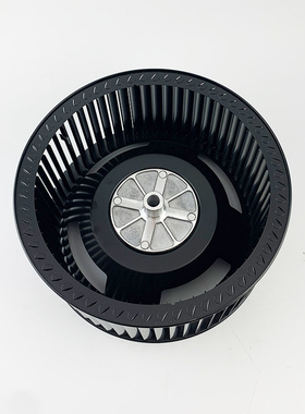 适用于美的油烟机排油叶轮CXW-200-H32风轮配件CXW-200-J18/DJ118