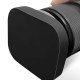 JISHOJIA Square Lens Hood Protective Case