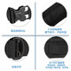 Multifunctional photography fixed belt camera pressure relief riding