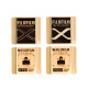 Fuji hot shoe cover brass material shaping technology