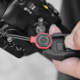 Stabilizer load-reducing quick-release strap suitable for DJI DJI rs4/rs2/3 Pro pot handle diagonal shoulder strap