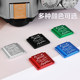 Camera hot shoe cover simple protective cover
